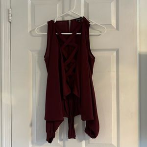 Long sleeve bodysuit